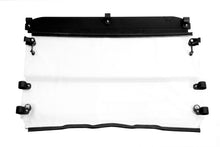 Load image into Gallery viewer, Seizmik 10-14 Polaris 400-570 Ranger Mid-Size - 1.75 in. Versa-Fold Windshield - UV Resistant Poly