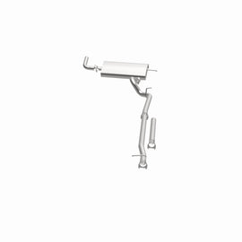 MagnaFlow BRE Exhaust Kit 07-11 Jeep Wrangler 3.8L