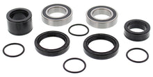 Load image into Gallery viewer, Pivot Works 14-18 Yamaha YZ250F Front Waterproof Wheel Spacer Kit