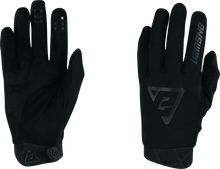 Load image into Gallery viewer, Answer Peak Glove Black/Black Youth - Large