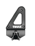Thule Square Bar Vertical Load Stops (4 Pack) - Black