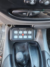 Load image into Gallery viewer, 2001-2007 Toyota Sequoia/Tundra Auxbeam 6/8 Switch Panel Ashtray Mount
