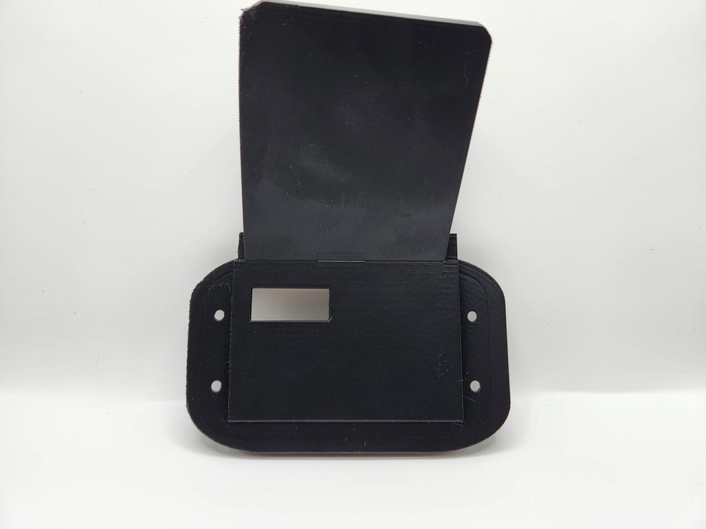 2001-2007 Toyota Sequoia/Tundra Auxbeam 6/8 Switch Panel Ashtray Mount