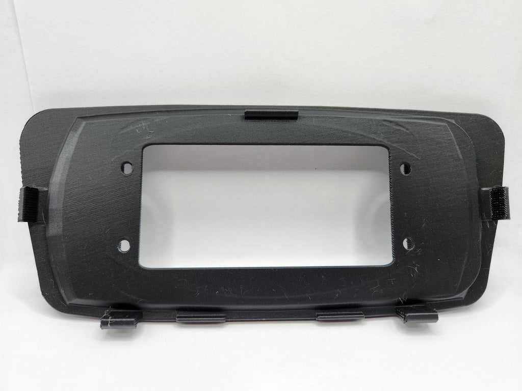 2001-2007 Toyota Sequoia/Tundra Auxbeam 8/8XL Dash Switch Panel Mount