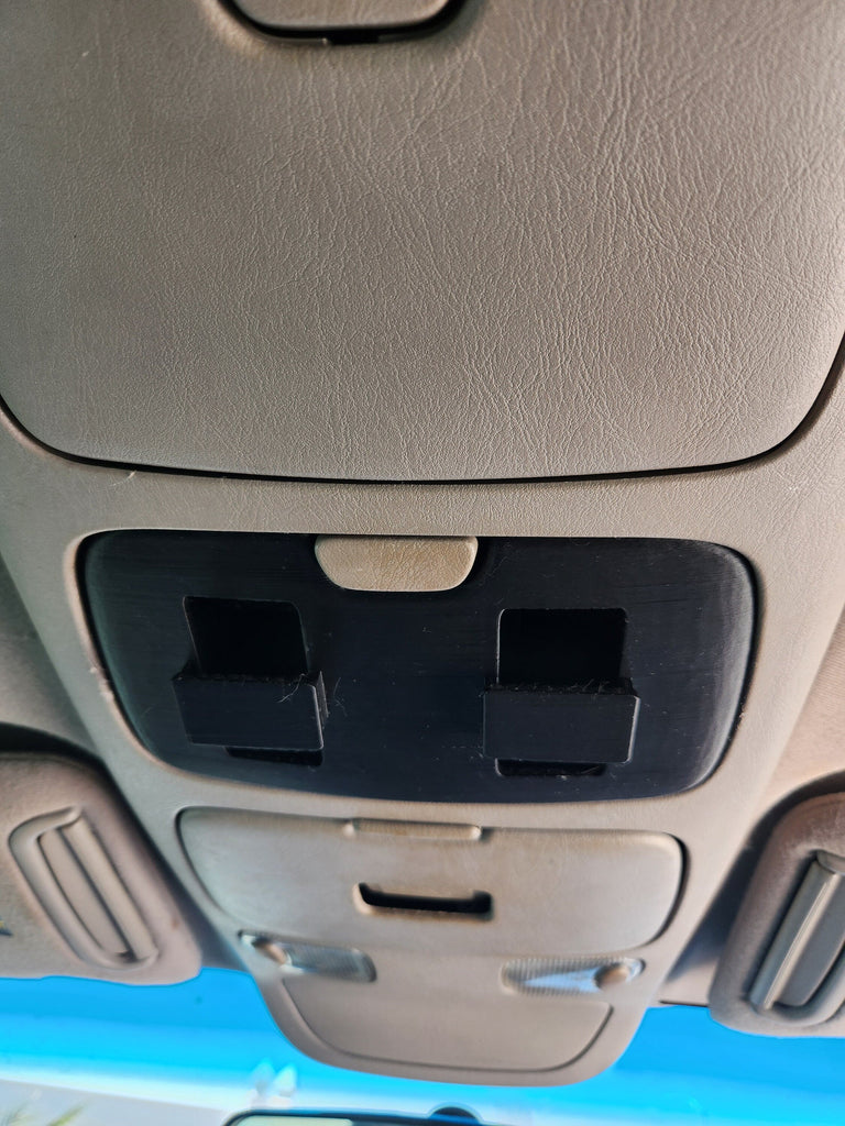 2001-2007 Toyota Sequoia/Tundra Overhead Radio/Walkie Talkie Mount