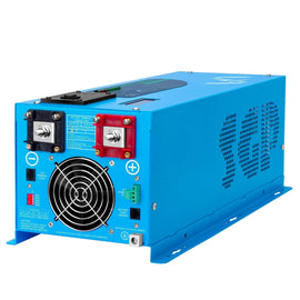 2000W DC 12V Pure Sine Wave Inverter With Charger