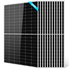 Load image into Gallery viewer, 450 Watt Monocrystalline PERC Solar Panel UL 61730 CEC Listed