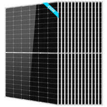 Load image into Gallery viewer, 450 Watt Monocrystalline PERC Solar Panel UL 61730 CEC Listed