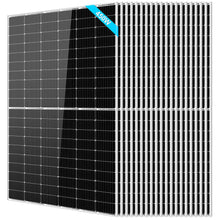 Load image into Gallery viewer, 450 Watt Monocrystalline PERC Solar Panel UL 61730 CEC Listed