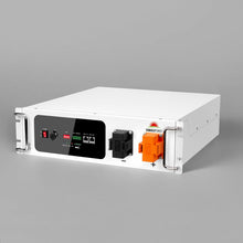 Load image into Gallery viewer, 4X SGH48100T Server Rack 48V 100AH Lithium Battery Self-Heating