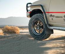 Load image into Gallery viewer, DBA 07-09 Jeep Wrangler JK Front Slotted 4000 Series Rotor