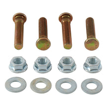 Load image into Gallery viewer, QuadBoss 09-10 Polaris Ranger 500 EFI (02) Front Wheel Stud &amp; Nut Kit