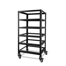 Load image into Gallery viewer, SunGoldPower 5-Layer Battery Rack for  3U Server Rack Battery