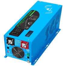 Load image into Gallery viewer, 3000W DC 24V Pure Sine Wave Inverter With Charger