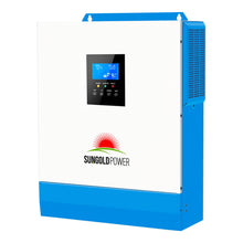 Load image into Gallery viewer, 5000W 48V Solar Charger Inverter