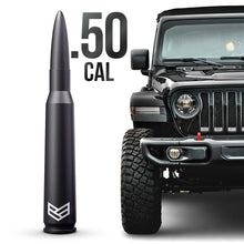 Load image into Gallery viewer, JEEP TUFFLOCK® BULLET ANTENNA