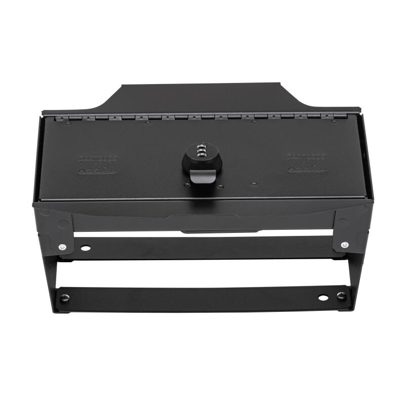 Tuffy Console Safe W/ Combo Lock For Ram Trucks