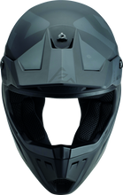 Load image into Gallery viewer, Answer AR1 V2 Bold Helmet Black/Dark Grey Youth - Small