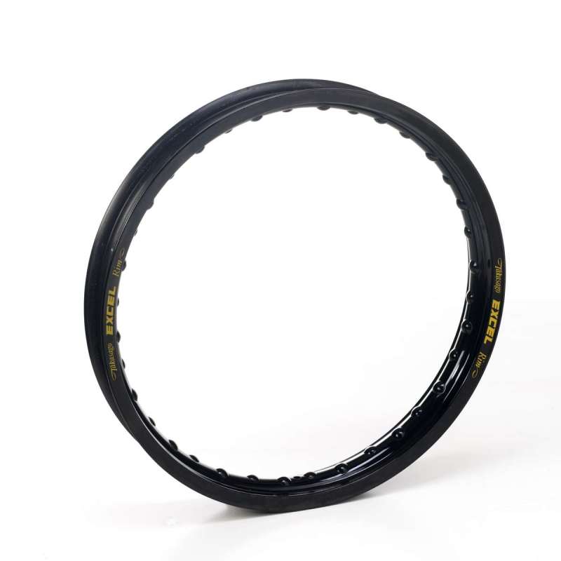 Excel Takasago Rims 18x2.50 36H - Black *Minimum order is 10*