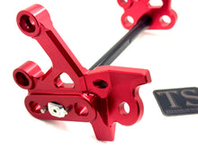 Load image into Gallery viewer, Custom CNC Aluminum Footpeg Bracket Assembly E-Ride Pro