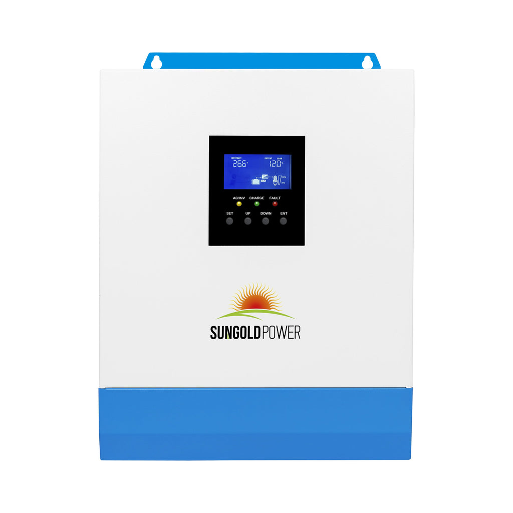 3000W 24V Solar Inverter Charger