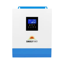 Load image into Gallery viewer, 3000W 24V Solar Inverter Charger
