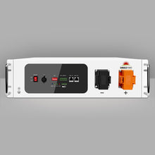 Load image into Gallery viewer, 2X SGH48100T Server Rack 48V 100AH Lithium Battery Self-Heating