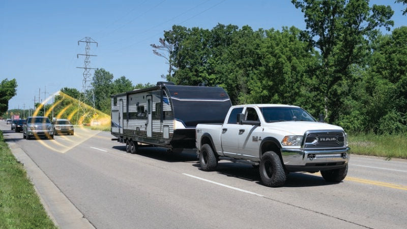 Air Lift Performance Towtal View LaneGuard (Single Sensor Blind Spot Detection System)