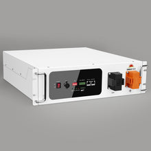 Load image into Gallery viewer, 2X SGH48100T Server Rack 48V 100AH Lithium Battery Self-Heating