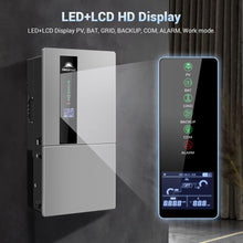 Load image into Gallery viewer, 7.6KW/ 11.4KW Hybrid Inverter 48V Split Phase SGN11.4KHB-48/ SGN7.6K1HB-48