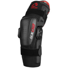 Load image into Gallery viewer, EVS SX02 Knee Brace Black - XL