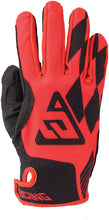 Load image into Gallery viewer, Answer 25 Ascent Prix Gloves Red/Black Youth - Large