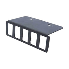 Load image into Gallery viewer, Rugged Radios Rocker Switch Panel for OBS Ford Bronco F150 and F250 Lower Dash