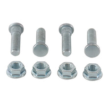 Load image into Gallery viewer, QuadBoss 14-16 Polaris ACE 325 EFI Front Wheel Stud &amp; Nut Kit