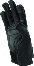 Load image into Gallery viewer, Kuryakyn Leather By River Road Laredo Gloves Black - Small