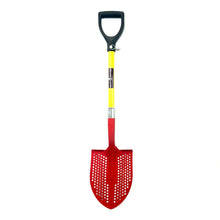 Load image into Gallery viewer, Krazy Beaver Mud Shovel (Red / Yellow)