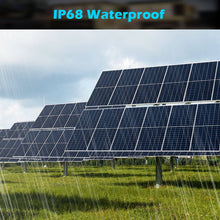 Load image into Gallery viewer, 450/ 550 Watt Monocrystalline PERC Solar Panel UL 61730 CEC Listed