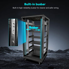 Load image into Gallery viewer, Enclosed Battery Cabinet 6 Slot with Bus Bar for SG48100P/ SGH48100T