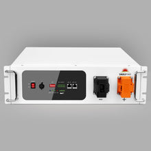 Load image into Gallery viewer, 2X SGH48100T Server Rack 48V 100AH Lithium Battery Self-Heating