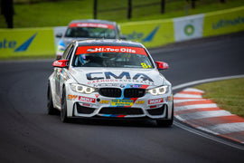 DBA 18-21 Subaru WRX STI Rear RP Performance Brake Pads