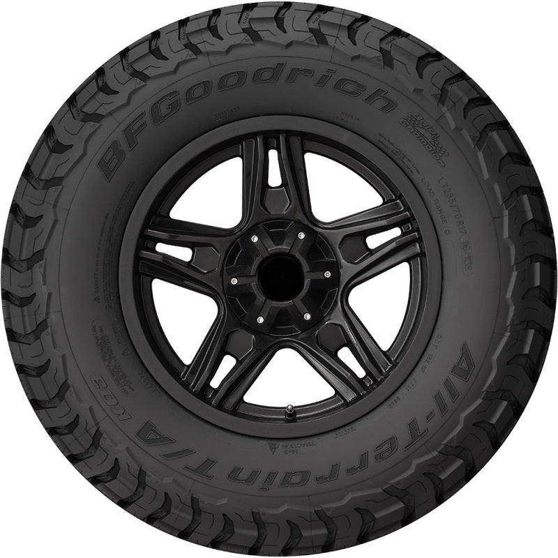 BFGoodrich All Terrain T/A KO3 LT265/70R17 123/120S