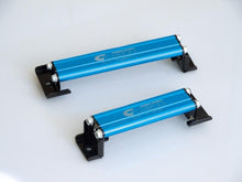 Load image into Gallery viewer, Cusco 13 Subaru BRZ/Scion FR-S/Toyota 86 Blue Battery Tie Down 128mm