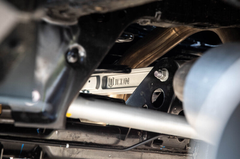 ICON 24 Tacoma 1.25-3in Stage 12 Suspension System Billet