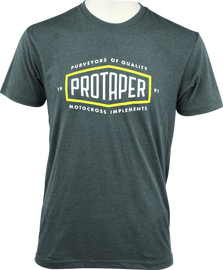 ProTaper Tee Large - Dark Grey