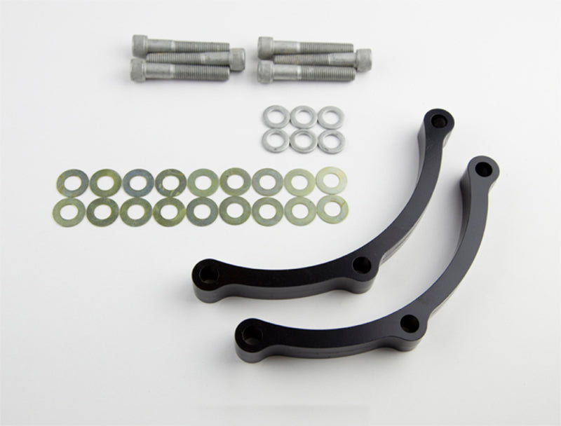 Wilwood spacer kit bracket caliper sl DISC/DRUM .630 LG 2.75 offset