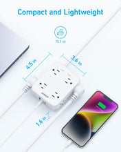 Load image into Gallery viewer, Anker <b>341</b> USB Power Strip