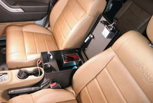 Load image into Gallery viewer, Tuffy 2011+ Jk Rear Security Console Blk- For