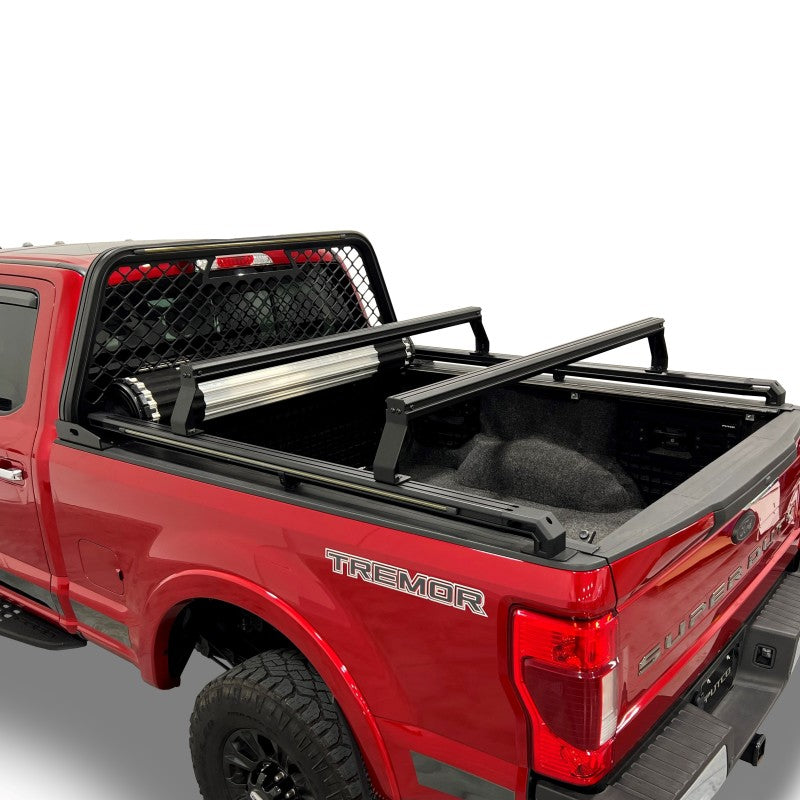 Putco 17-23 Ford Super Duty Venture TEC Quick Tec Rails - 6.7ft. Bed