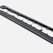 Load image into Gallery viewer, Seibon 21-22 Lexus IS MB-Style Carbon Fiber Side Skirts