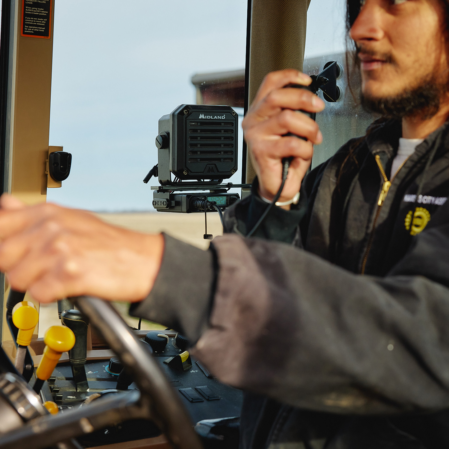 MXT115P PRO 15W MicroMobile GMRS Radio